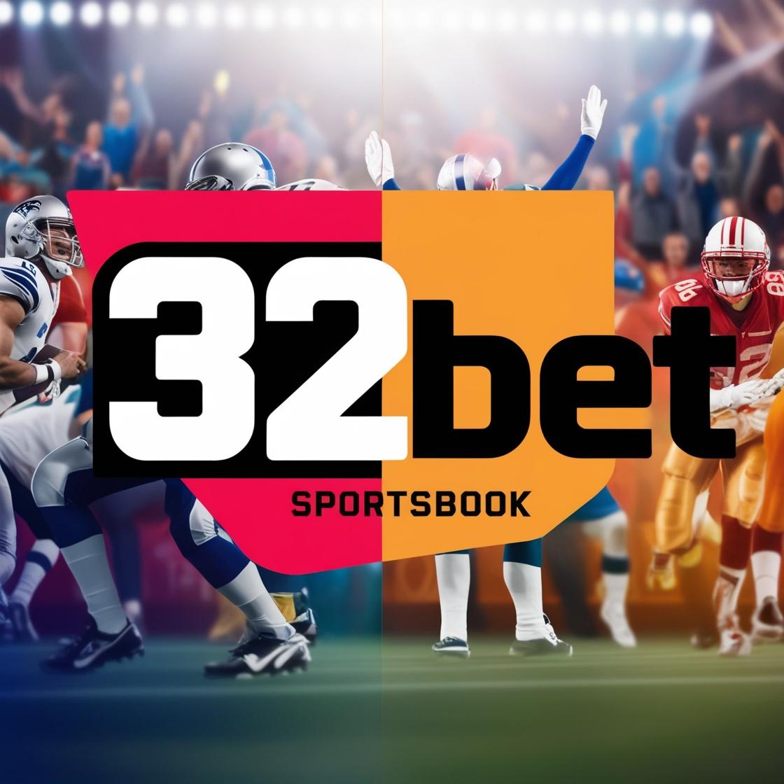 Logo da 32bet